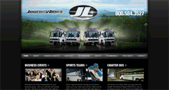 Desktop Screenshot of journeylinesinc.com